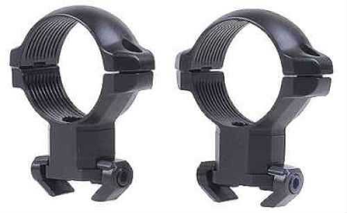 Millett Sights Rings Weaver 30MM High Matte AL00718